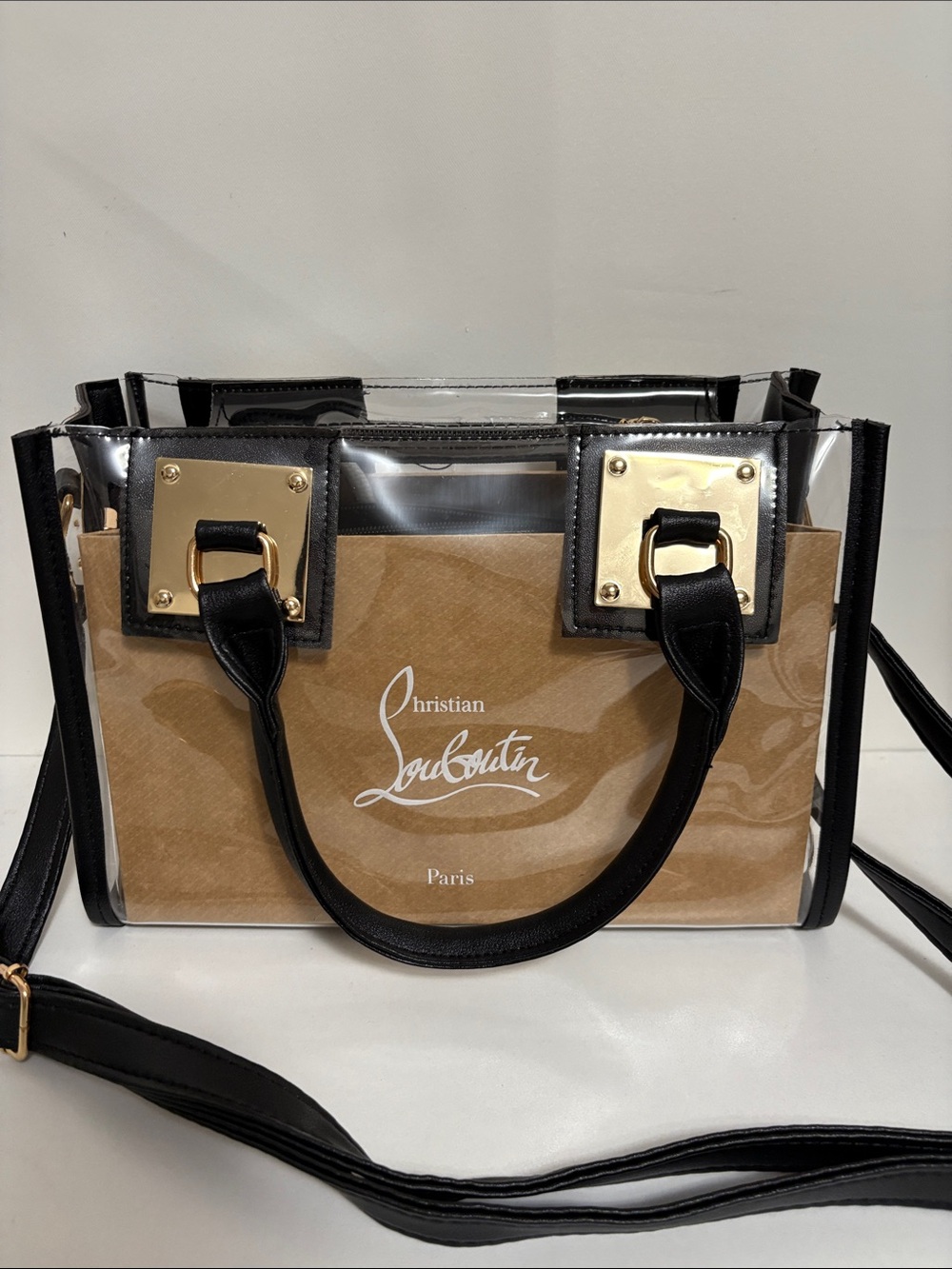 Christian Louboutin Shopping Bag